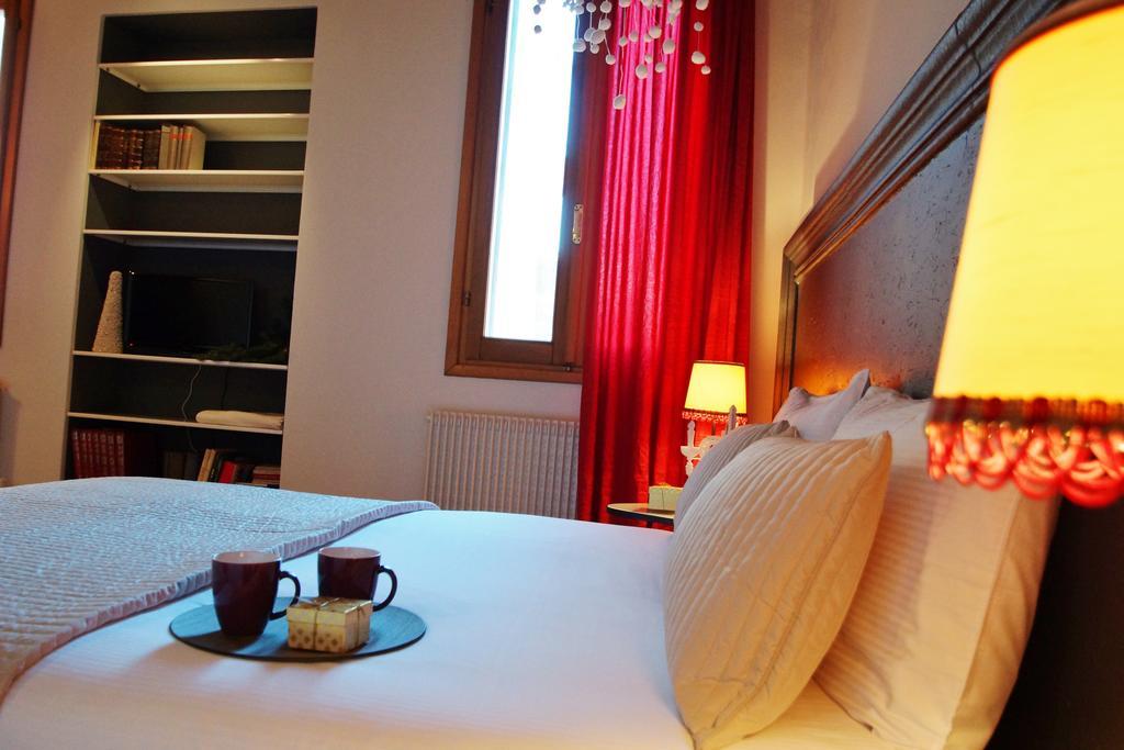 Avogari B&B Тревизо Стая снимка